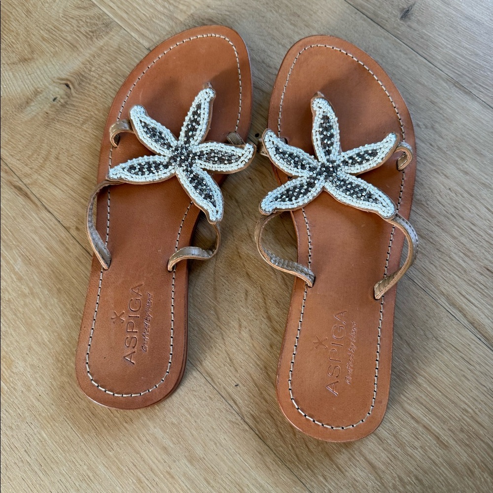 Aspiga Women’s Sandals - Size 38